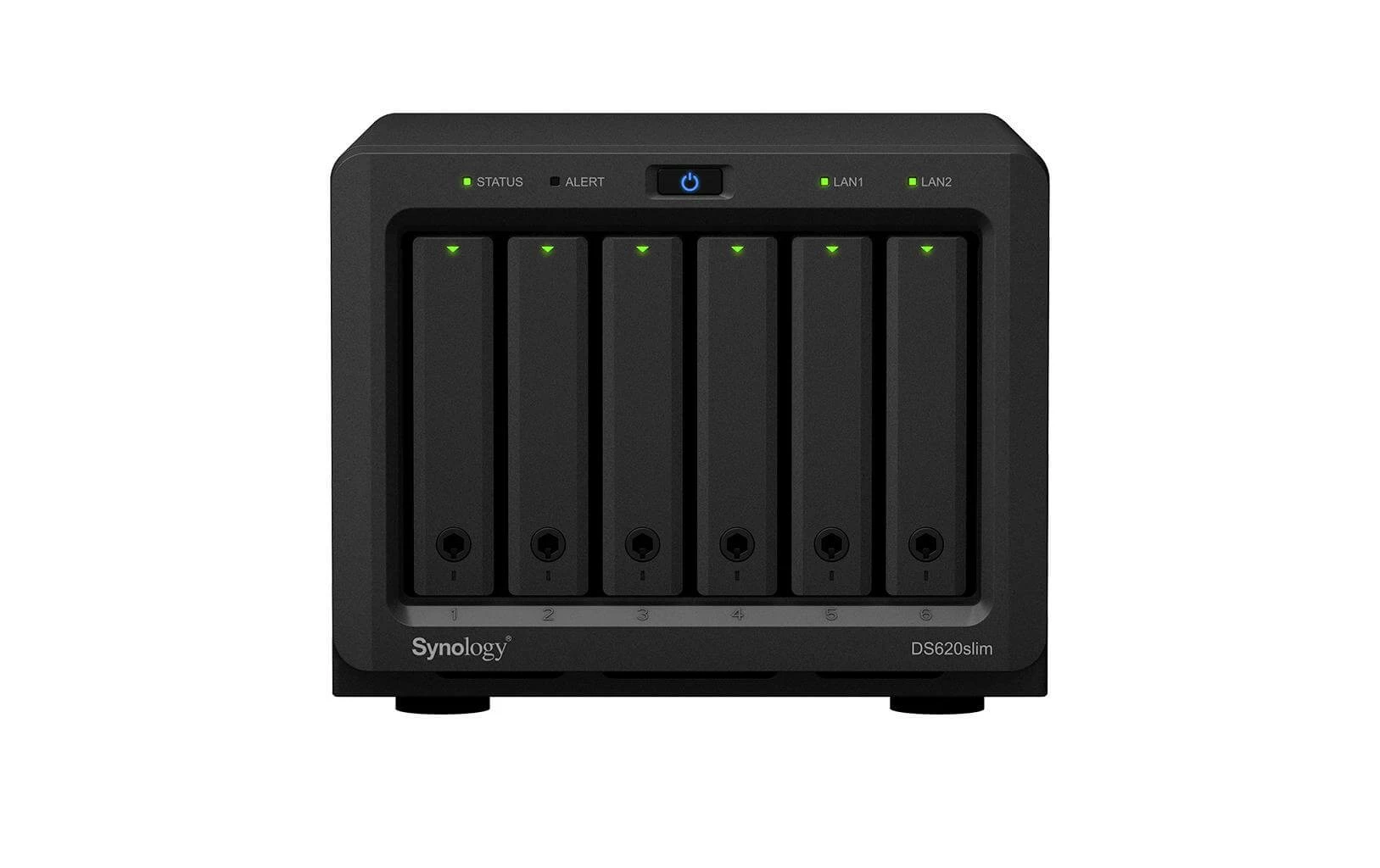 Synology NAS DiskStation DS620slim, 6-bay - NAS
