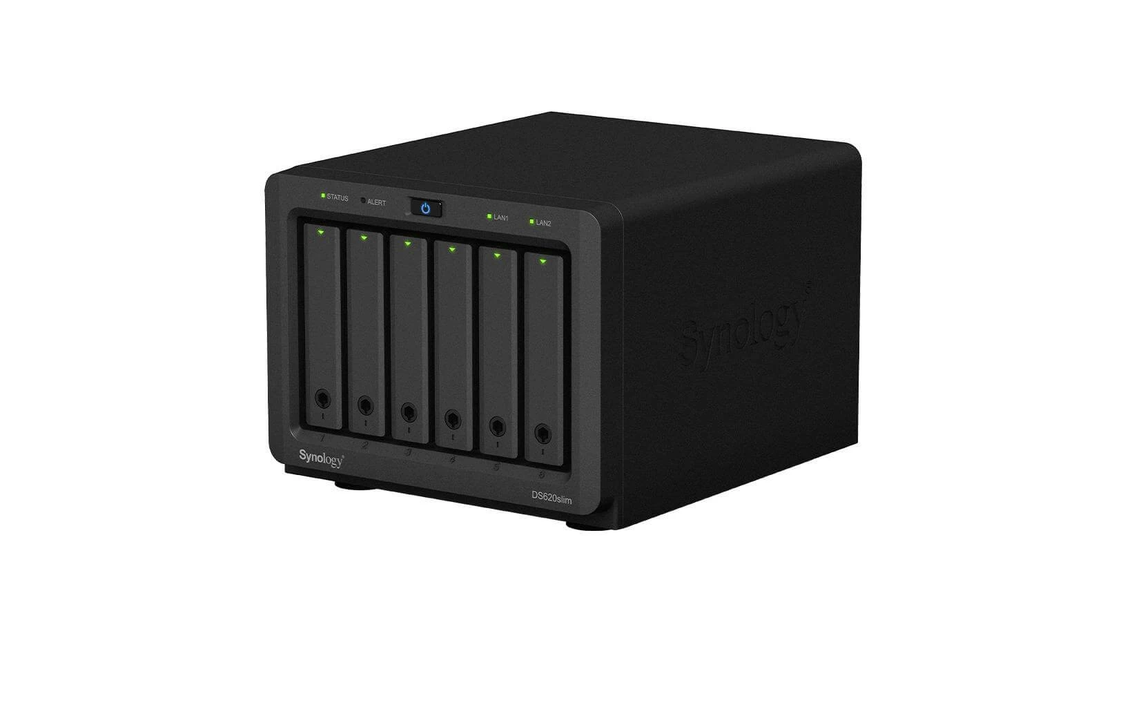 Synology NAS DiskStation DS620slim, 6-bay - NAS – Image 2