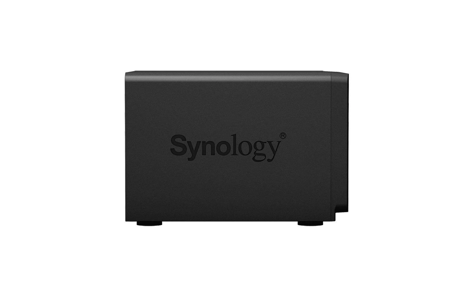 Synology NAS DiskStation DS620slim, 6-bay - NAS – Image 3