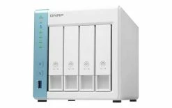 QNAP NAS TS-431P3-4G, 4-bay - NAS