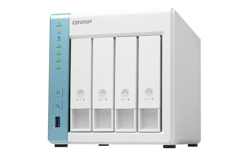 QNAP NAS TS-431P3-4G, 4-bay - NAS