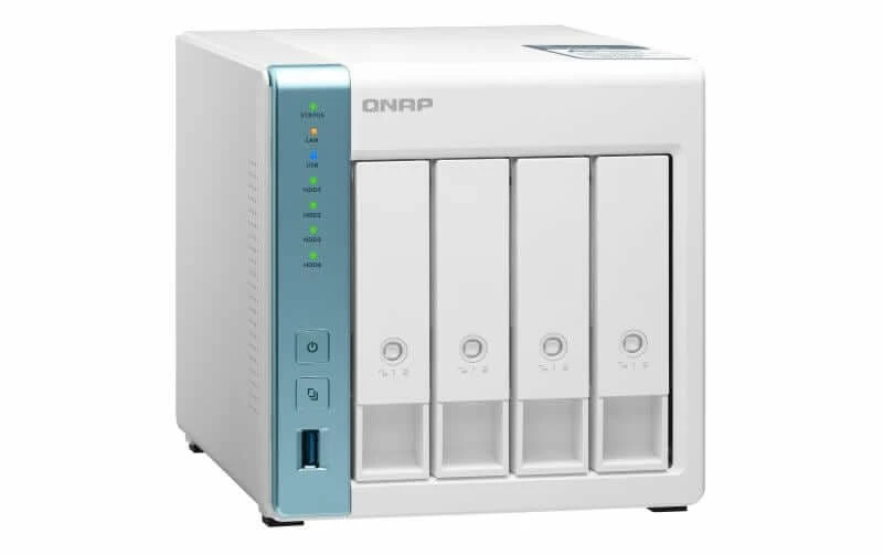 QNAP NAS TS-431P3-4G, 4-bay - NAS – Image 2