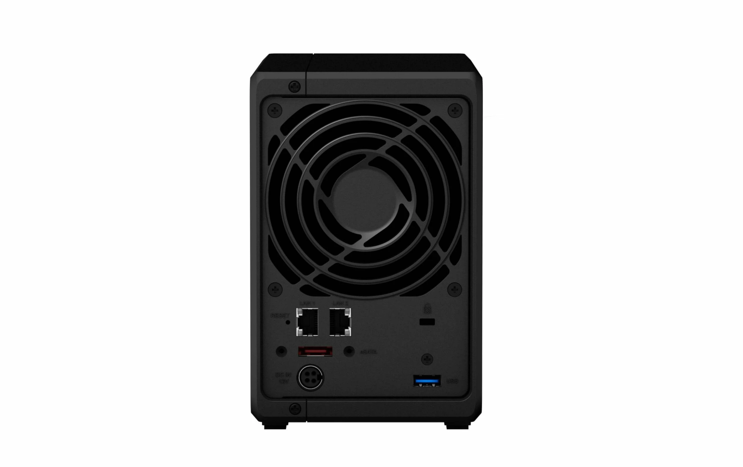 Synology NAS DiskStation DS720+ 2-bay 2 TB - NAS – Image 2