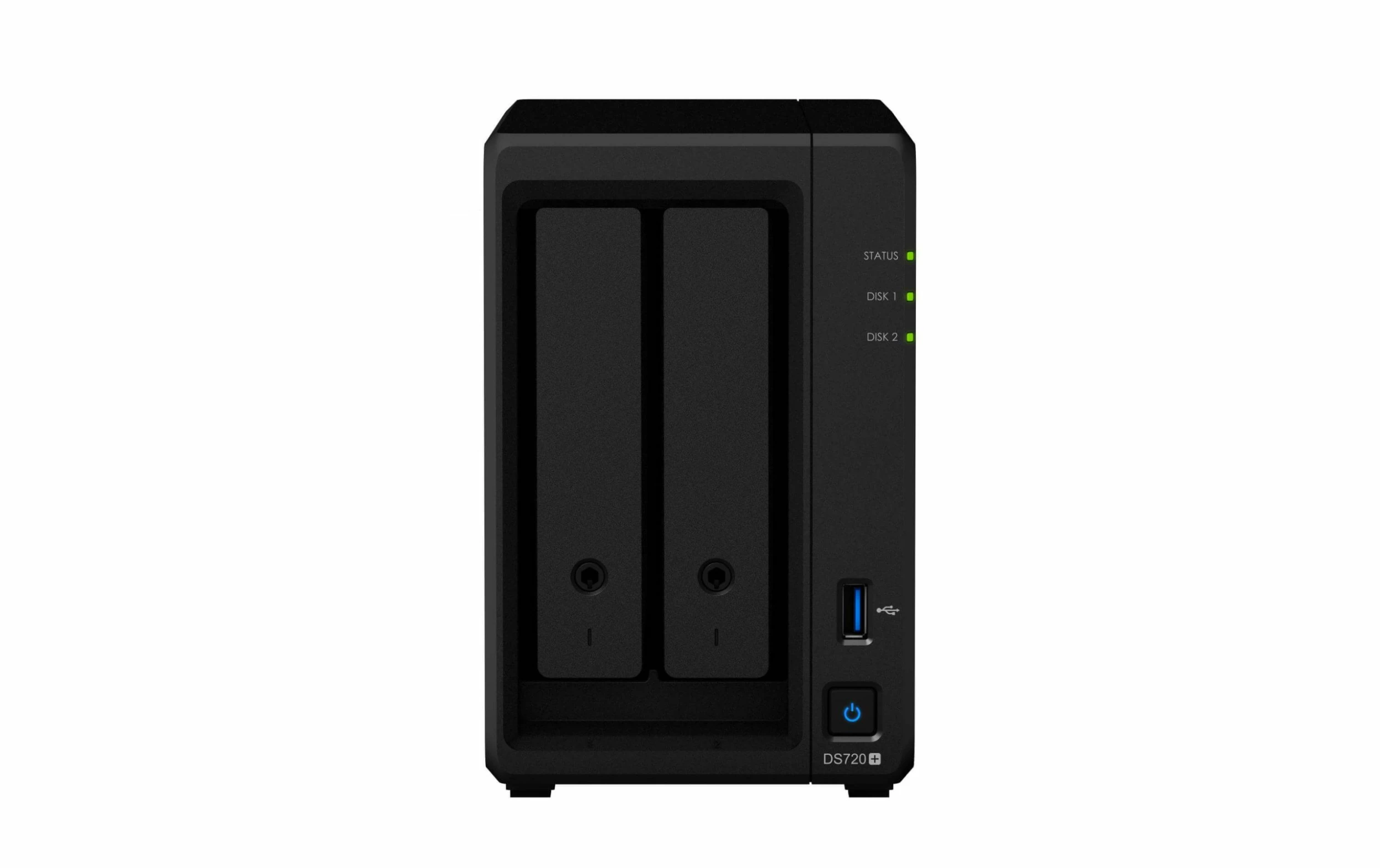 Synology NAS DiskStation DS720+ 2-bay 2 TB - NAS – Image 3