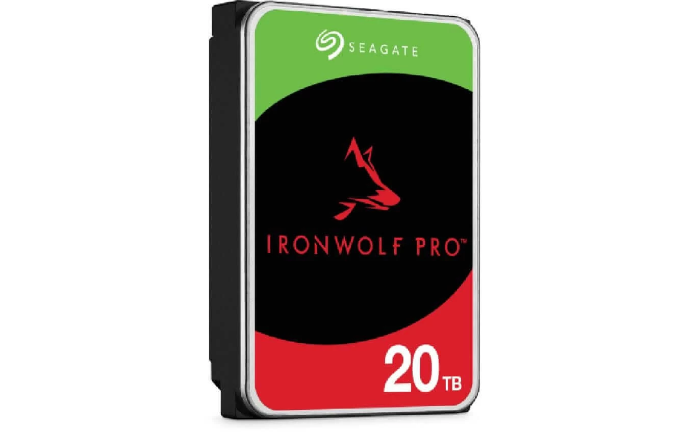 Seagate Disques Durs Internes Disque Dur IronWolf Pro 3.5 – Image 3
