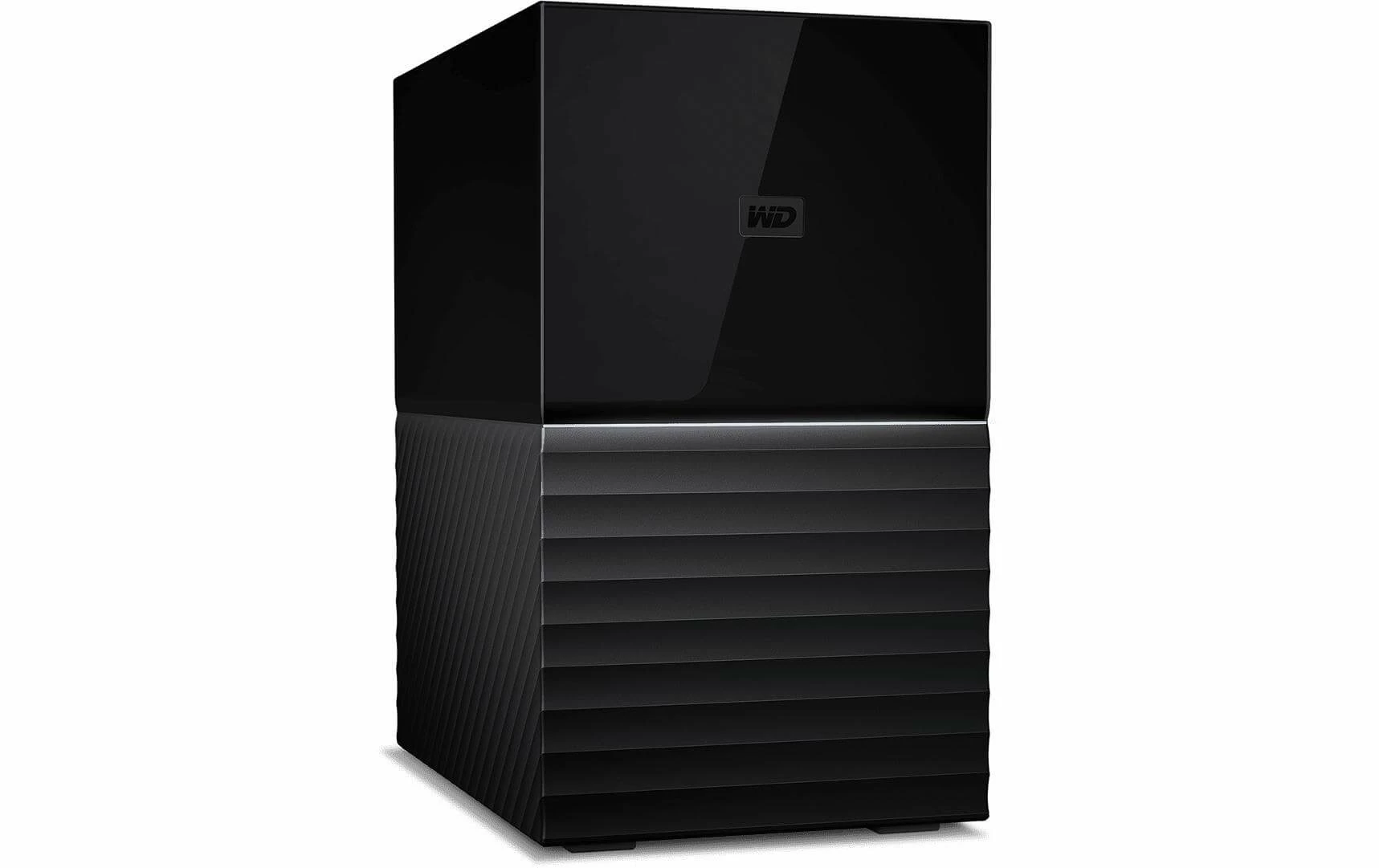 Western Digital Disque Dur Externe WD My Book Duo 24 TB - Disques Durs Externes – Image 3