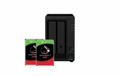 Synology NAS DiskStation DS720+ 2-bay 6 TB - NAS