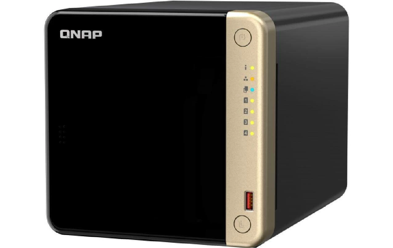 QNAP NAS TS-464-4G 4-bay - NAS