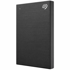 Seagate Backup Plus Slim 2 TB Noir - Disque Dur Externe - Disques Durs Externes