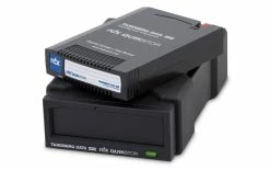 Tandberg Data Lecteur RDX 8882-RDX RDX QuikStor USB 3.0/Externe 5 TB - SAN