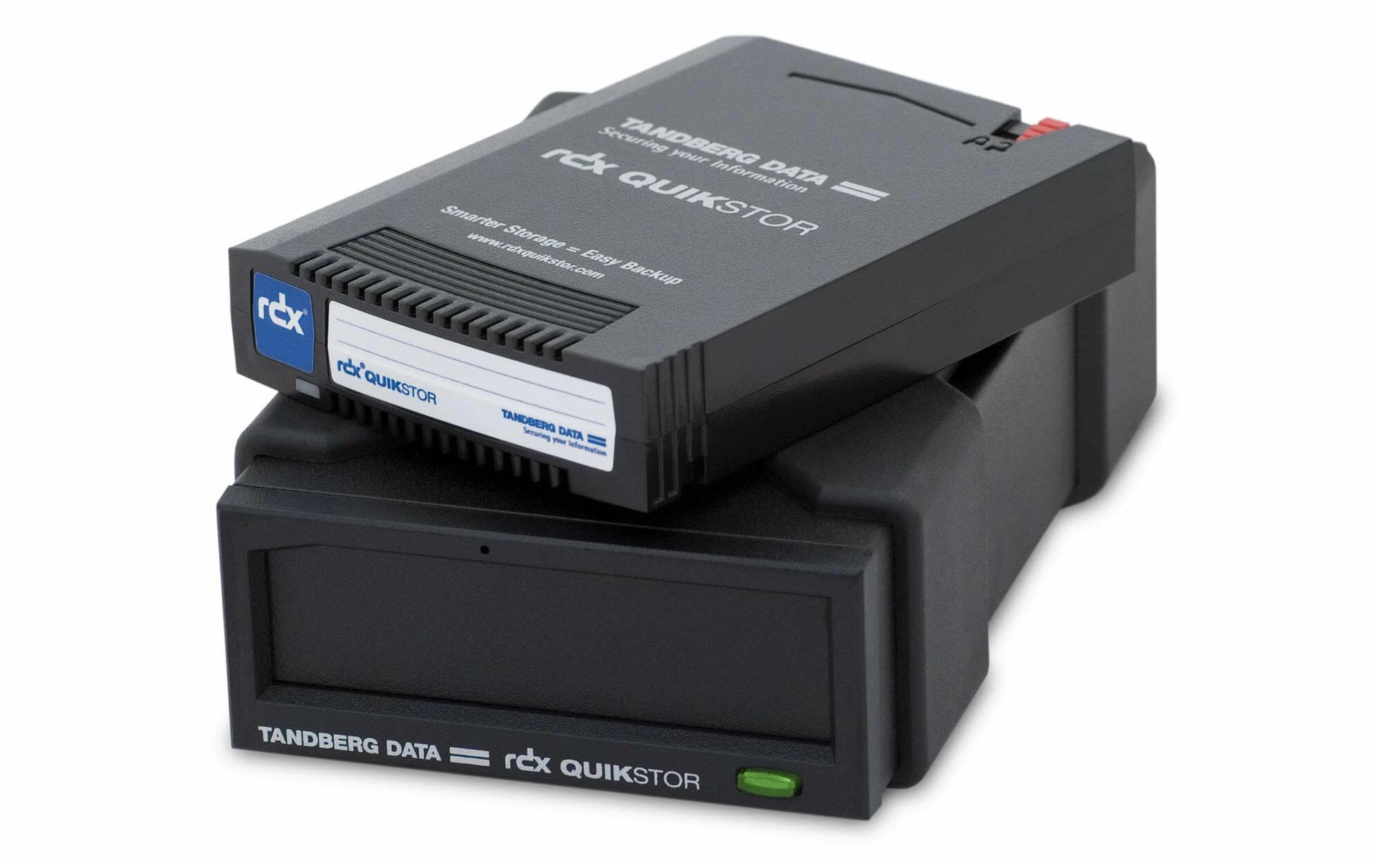 Tandberg Data Lecteur RDX 8882-RDX RDX QuikStor USB 3.0/Externe 5 TB - SAN