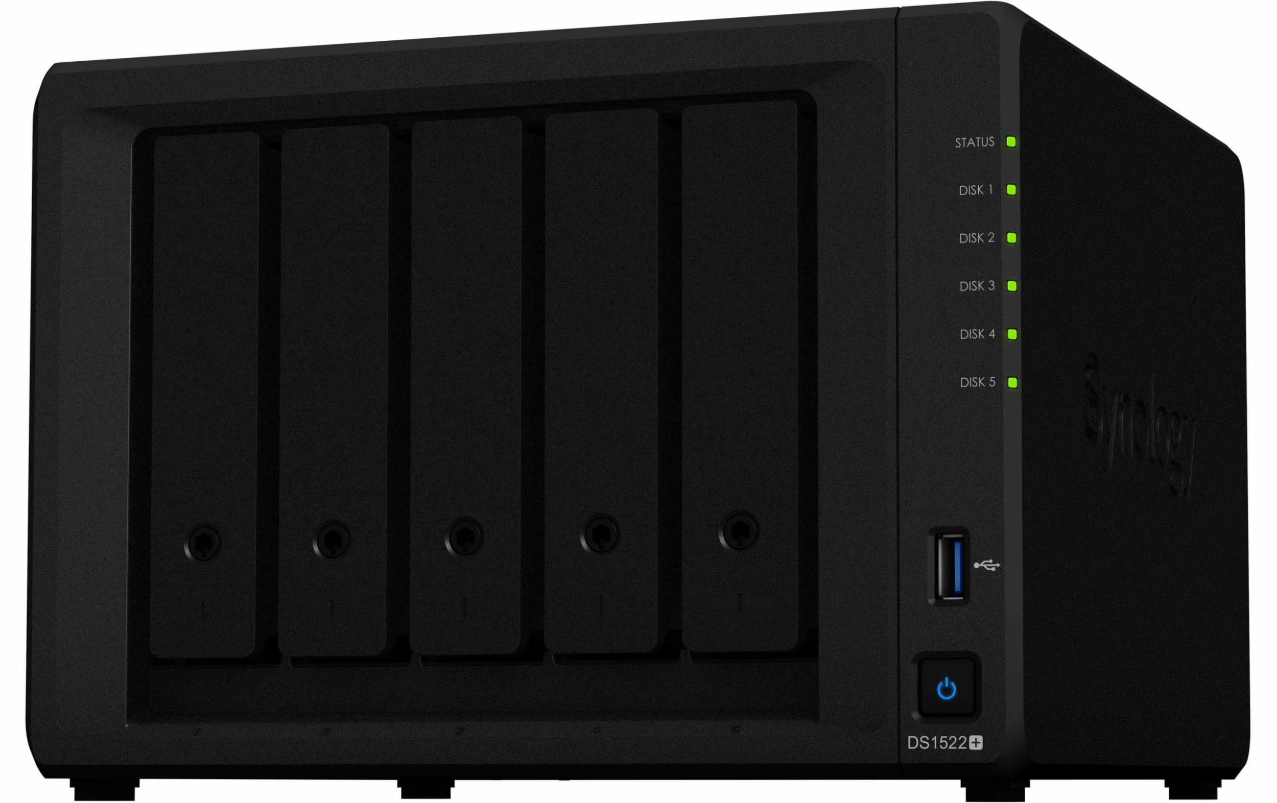 Synology NAS DS1522+ 5-bay - NAS