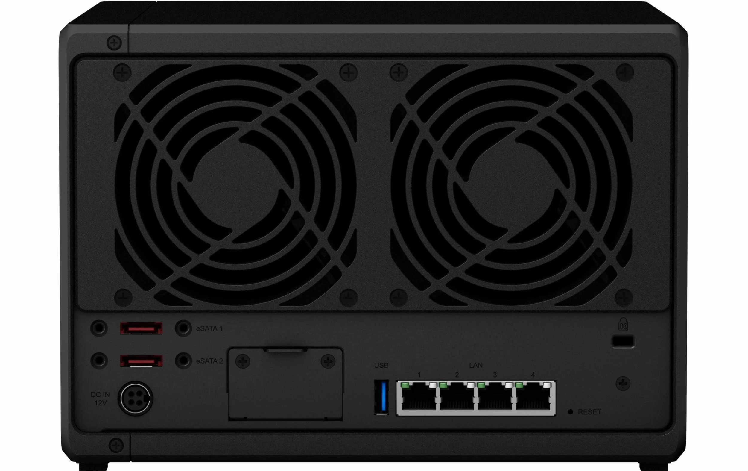 Synology NAS DS1522+ 5-bay - NAS – Image 2