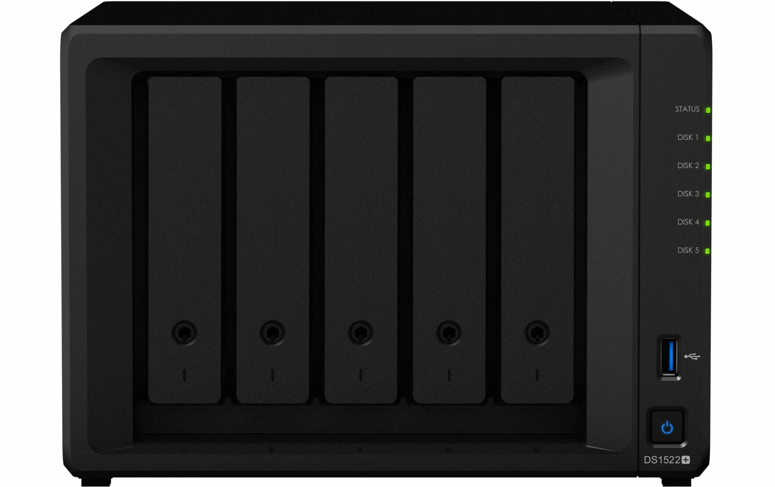 Synology NAS DS1522+ 5-bay - NAS – Image 3