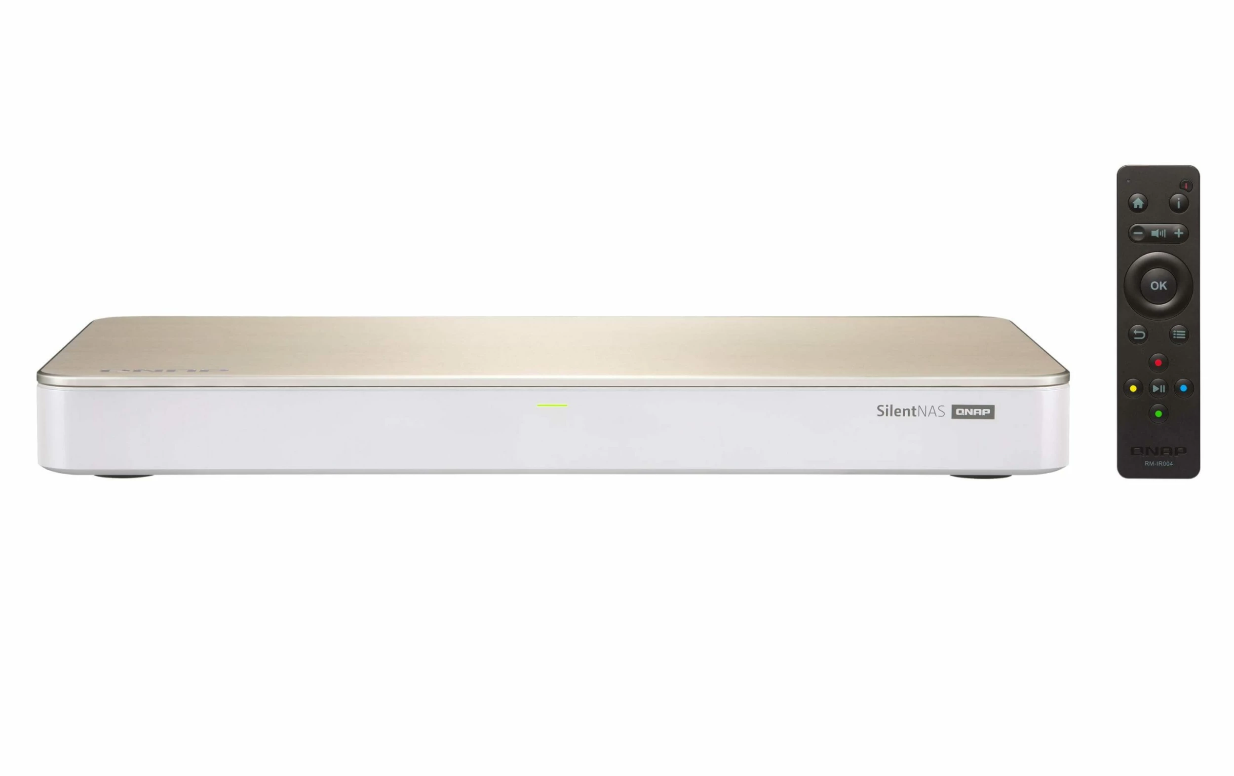 QNAP NAS SilentNAS HS-453DX-8G 4-drive - NAS – Image 2