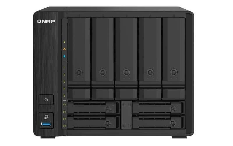 QNAP NAS TS-932PX-4G, 5+4-bay - NAS