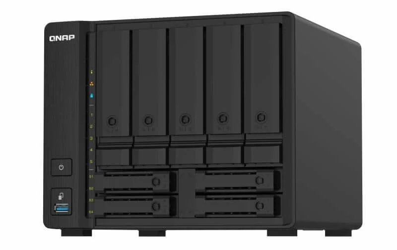 QNAP NAS TS-932PX-4G, 5+4-bay - NAS – Image 2