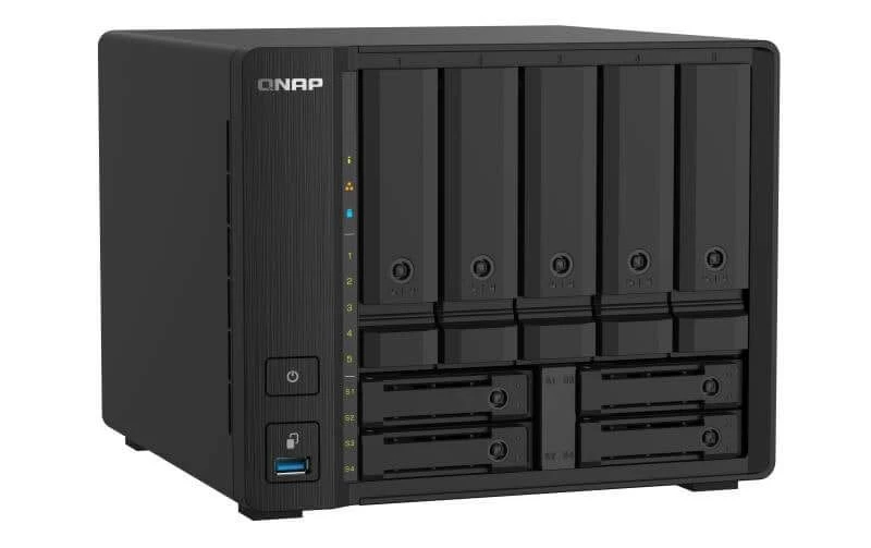 QNAP NAS TS-932PX-4G, 5+4-bay - NAS – Image 3