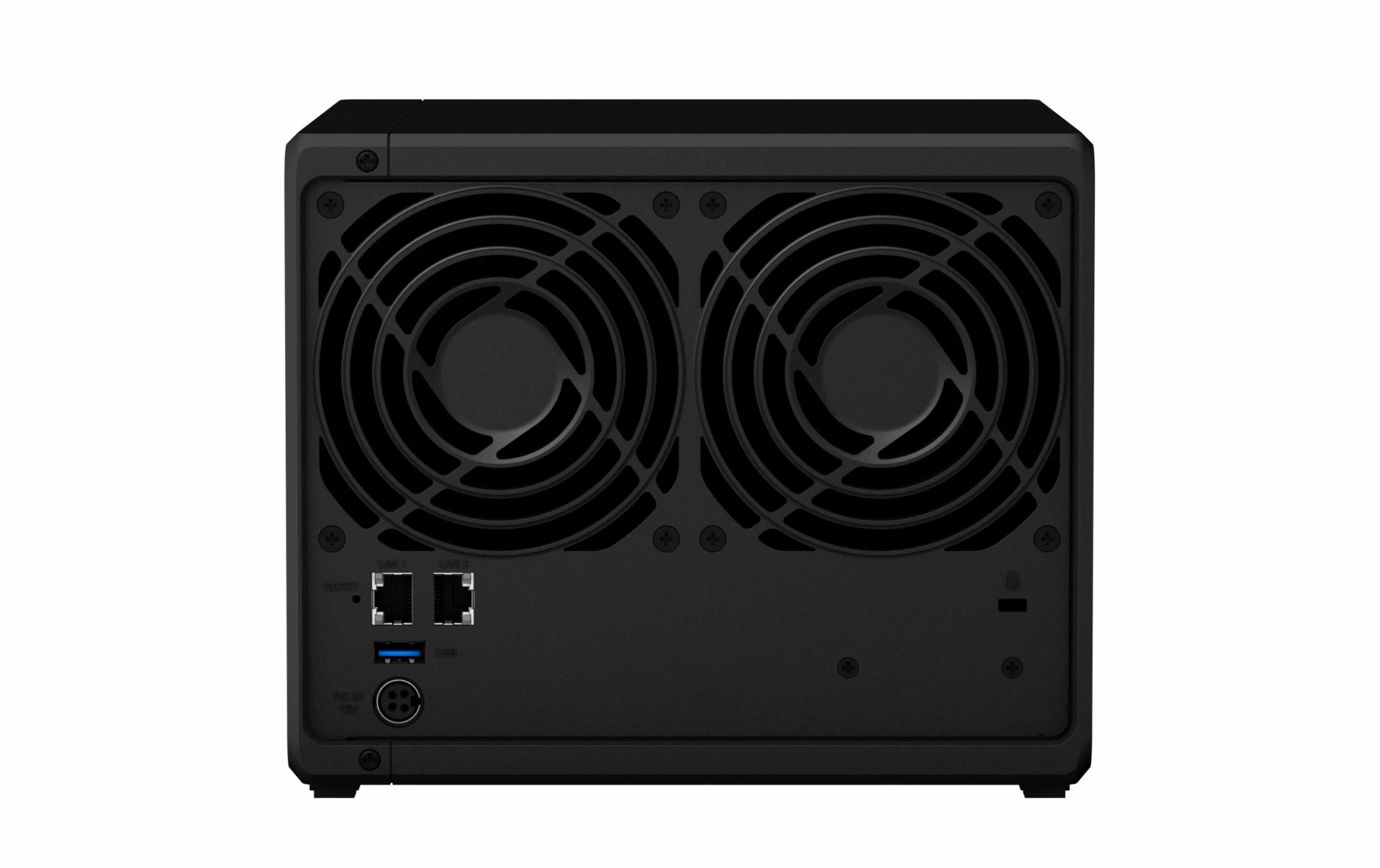Synology NAS DiskStation DS420+, 4-bay 12 TB - NAS – Image 2
