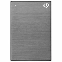 Seagate Backup Plus Slim 2 TB Space Grey - Disque Dur Externe - Disques Durs Externes