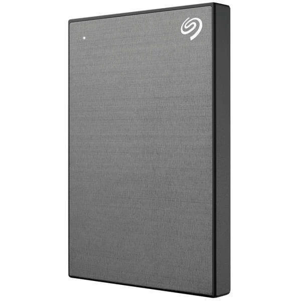 Seagate Backup Plus Slim 2 TB Space Grey - Disque Dur Externe - Disques Durs Externes – Image 2
