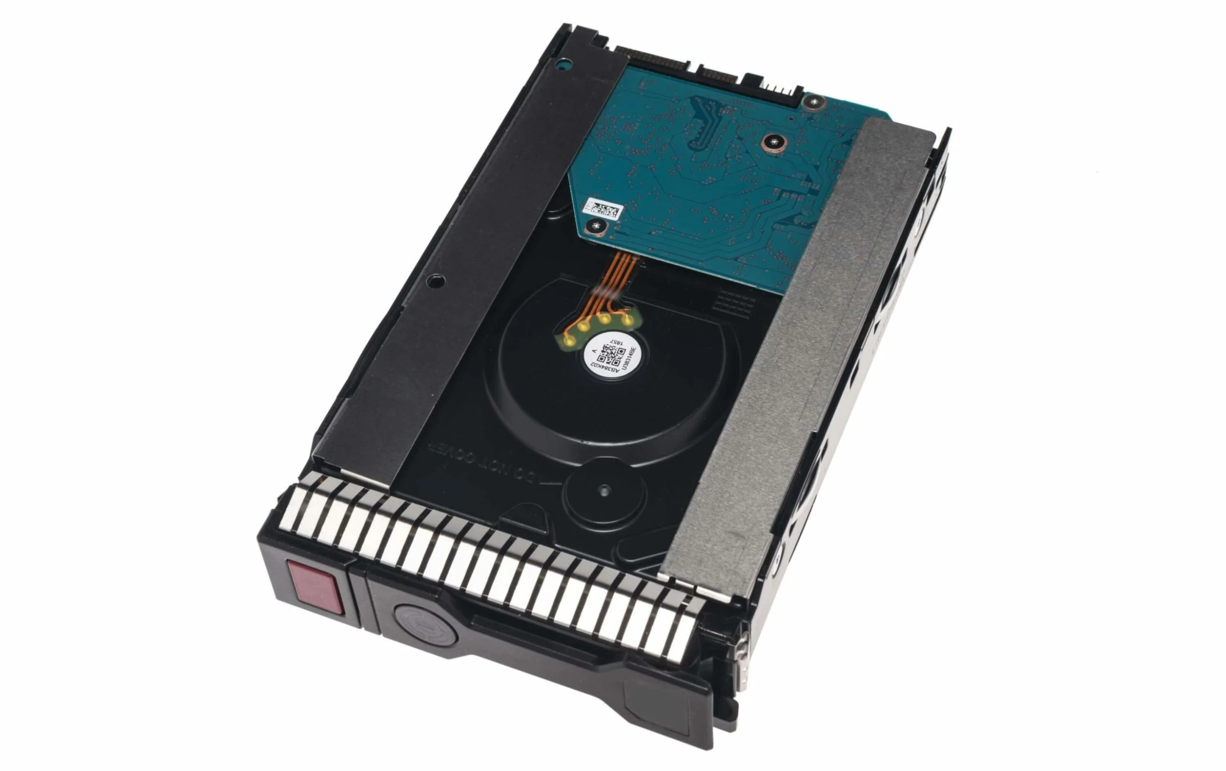 Hewlett Packard Enterprise Disques Durs Internes HPE Disque Dur 857648-B21 3.5 – Image 3