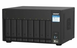 QNAP NAS TS-832PX-4G 8-bay - NAS