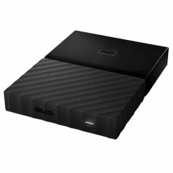 WD My Passport 2 TB Black - Disques Durs Externes