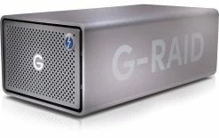 SanDisk PRO Mémoire RAID Externe HD G-Raid 2 24 TB - Disques Durs Externes