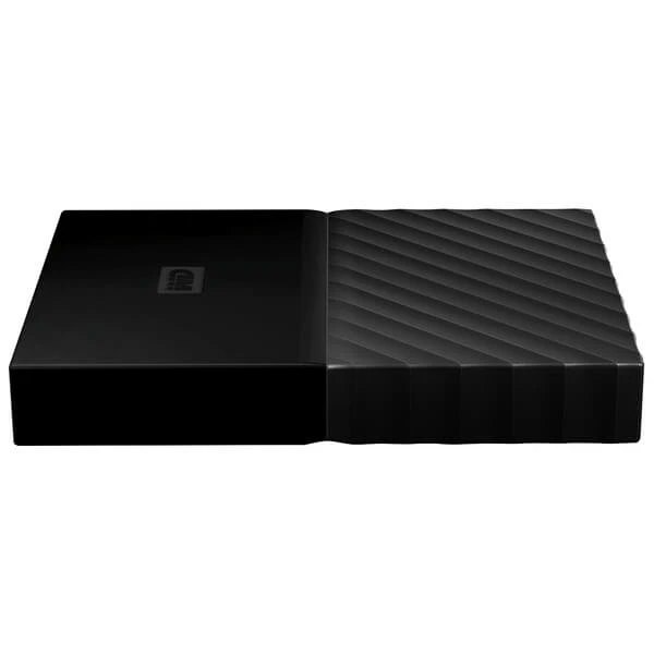 WD My Passport 2 TB Black - Disques Durs Externes – Image 2