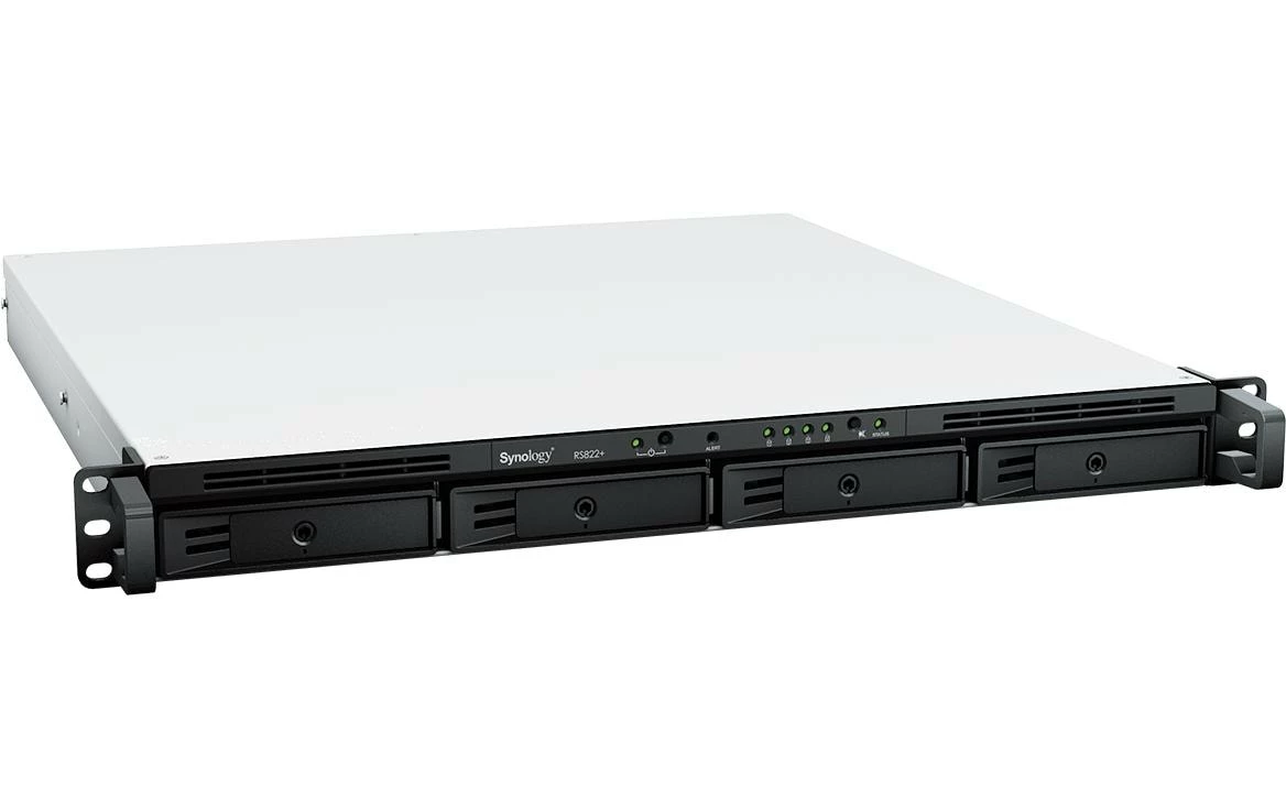 Synology NAS RS822+ 4-bay - NAS – Image 3