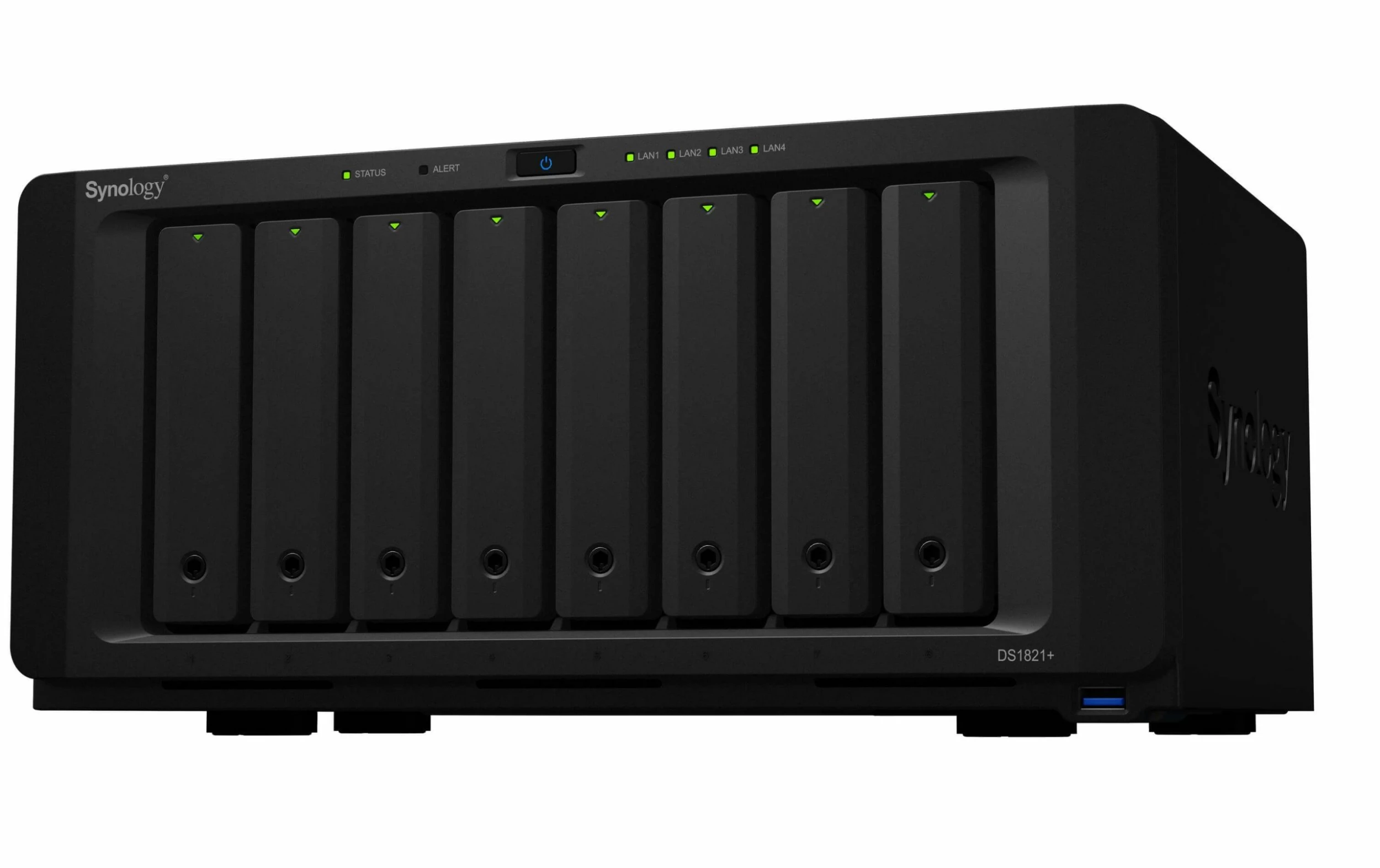 Synology NAS Diskstation DS1821+ 8-bay - NAS