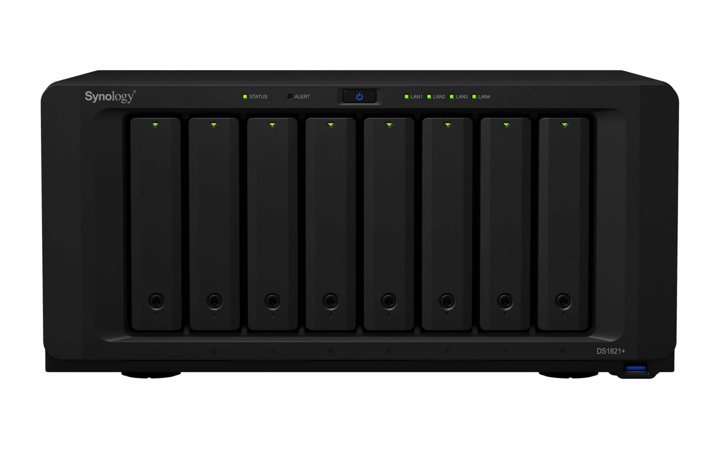 Synology NAS Diskstation DS1821+ 8-bay - NAS – Image 2
