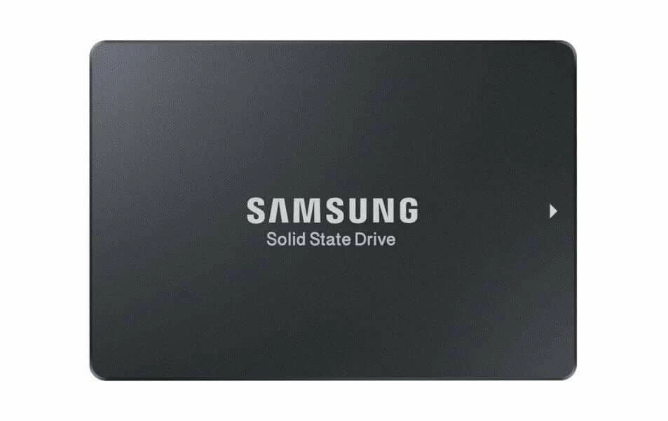 Samsung SSD (Solid State Disks) SSD PM893 OEM Enterprise/DataCenter 2.5