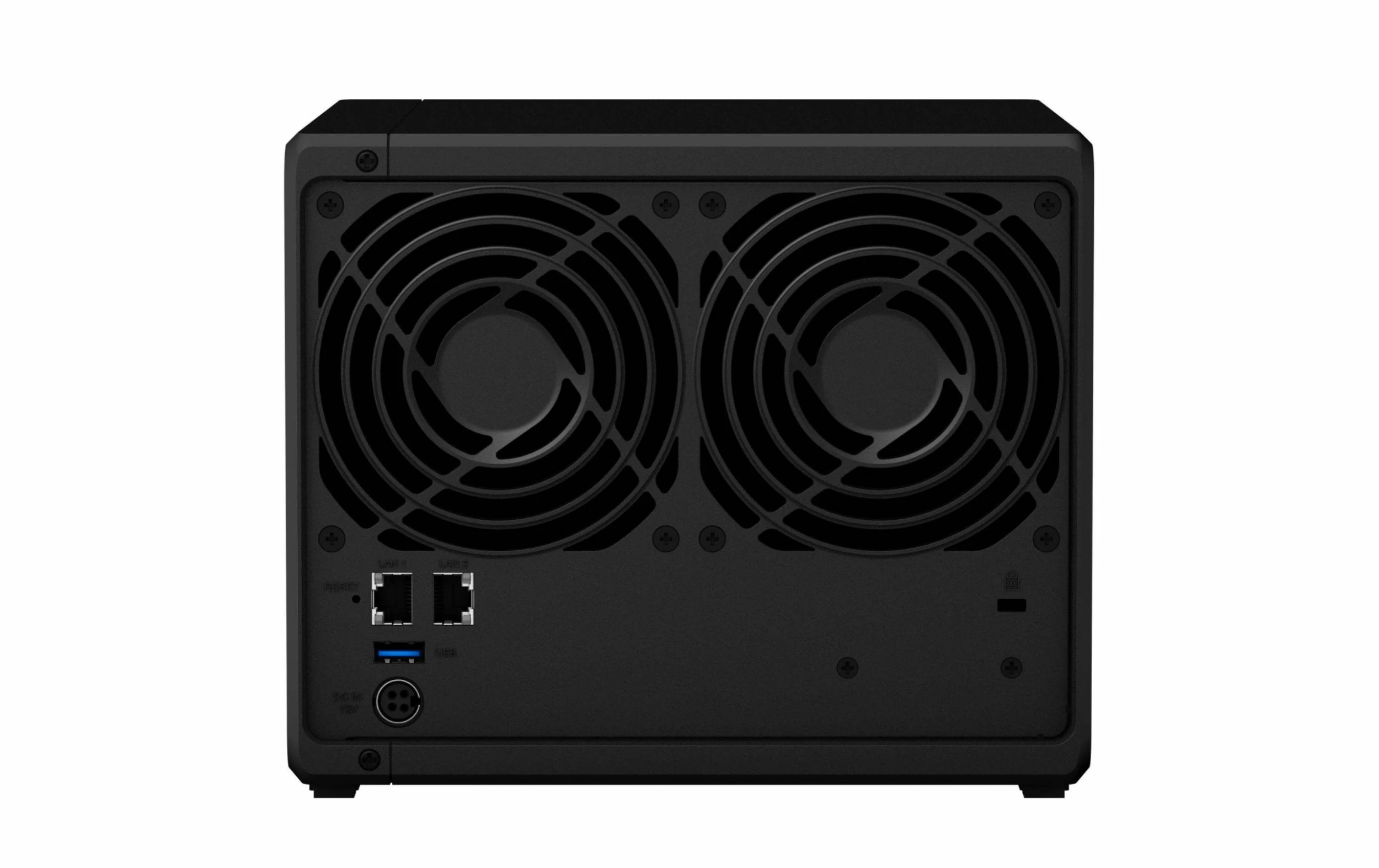 Synology NAS DiskStation DS420+, 4-bay 24 TB - NAS – Image 2