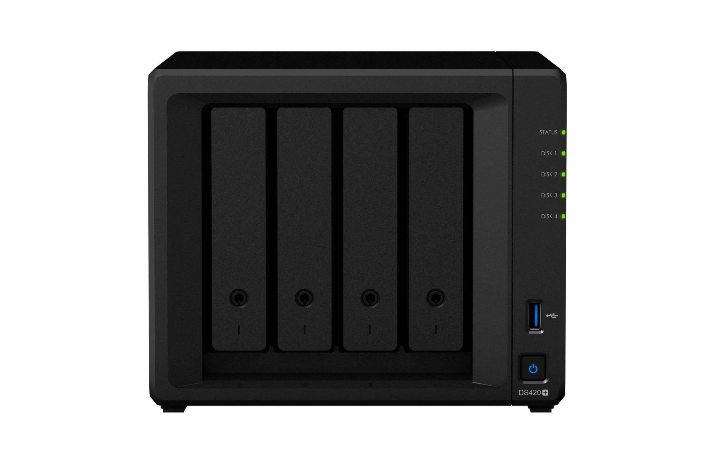Synology NAS DiskStation DS420+, 4-bay 24 TB - NAS – Image 3
