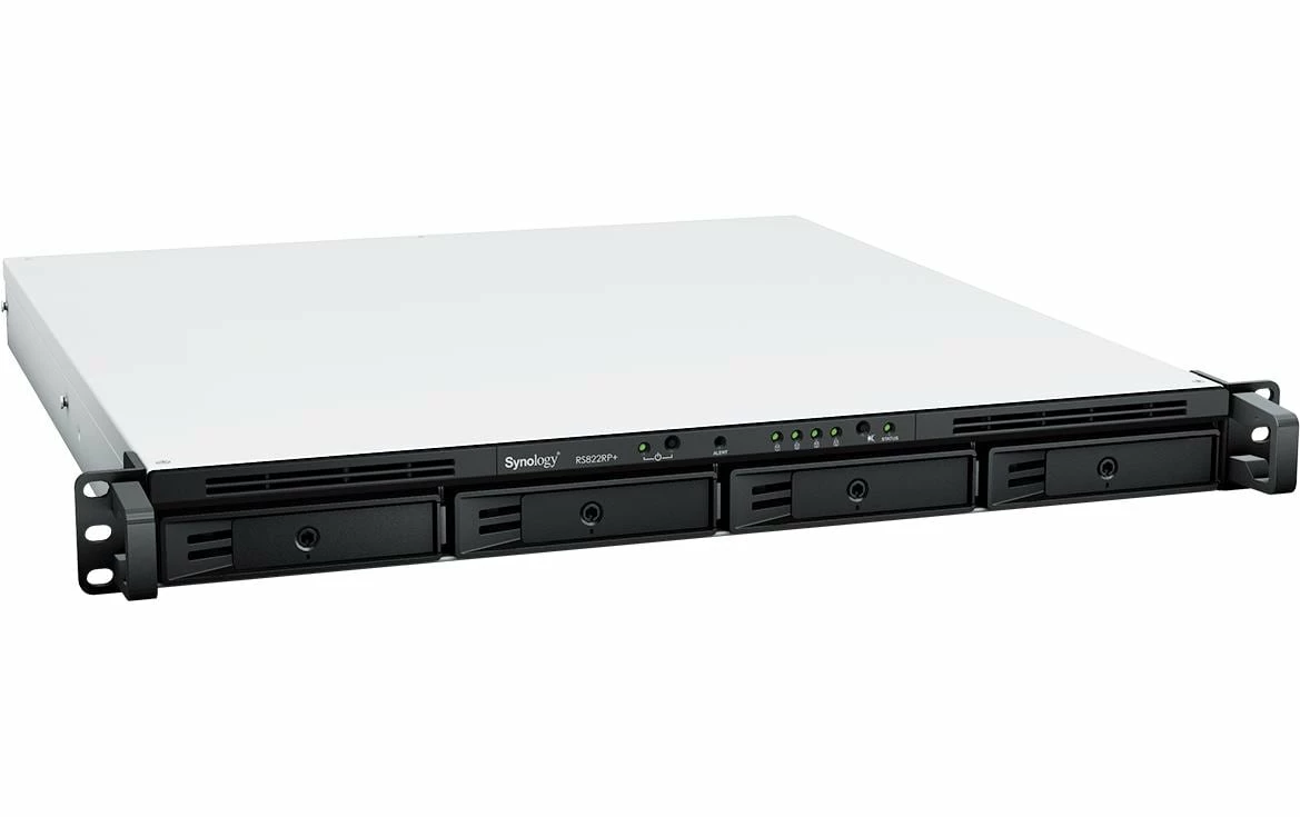 Synology NAS RS822RP+ 4-bay - NAS – Image 3