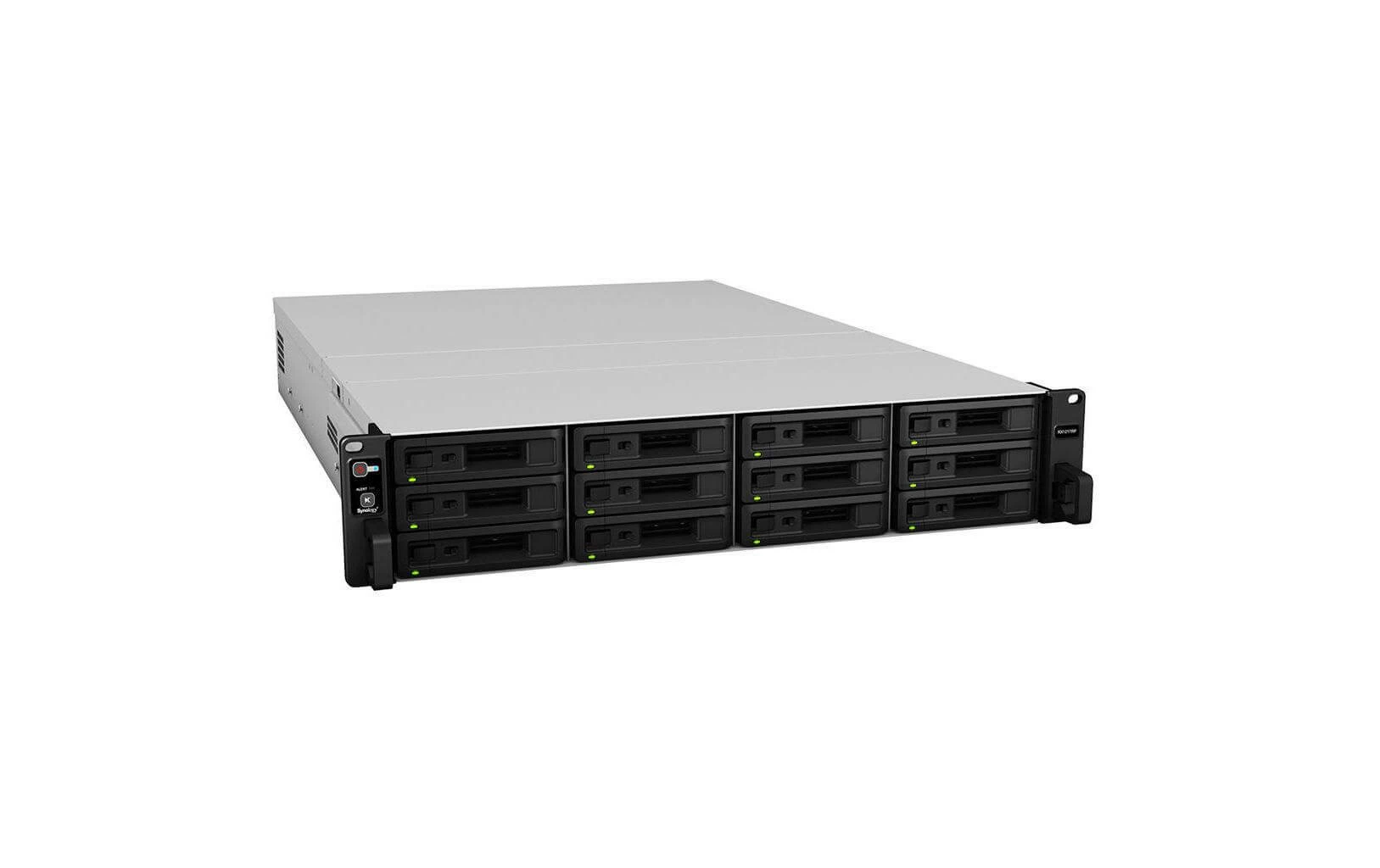Synology Boîtier D’extension NAS RX1217 12-bay 12 Baies - NAS – Image 2