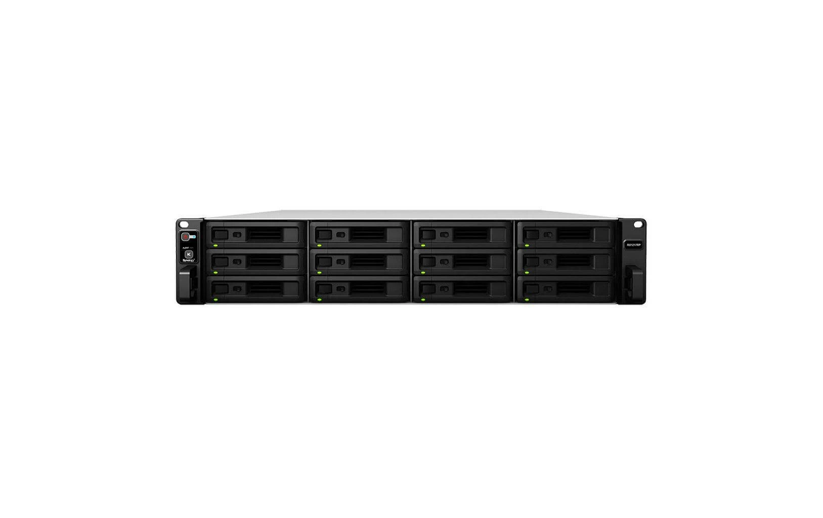Synology Boîtier D’extension NAS RX1217 12-bay 12 Baies - NAS – Image 3