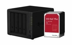 Synology NAS DiskStation DS920+ 4-bay 32 TB - NAS