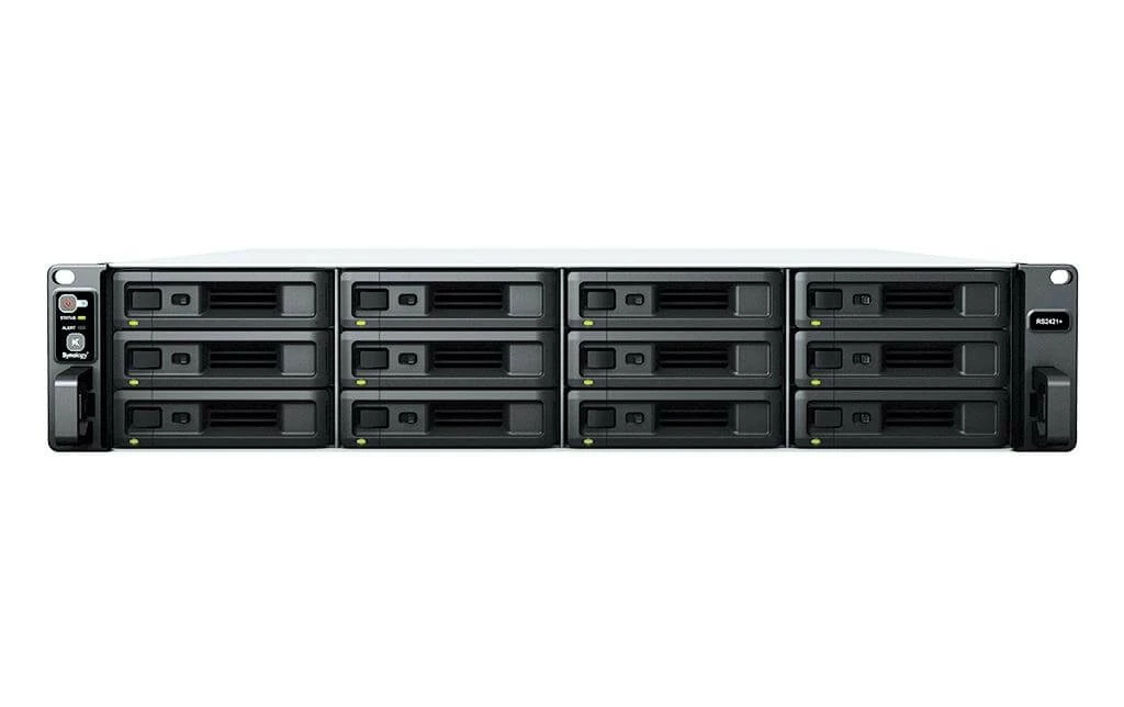 NAS Synology RS2421+ 12-bay - NAS – Image 2
