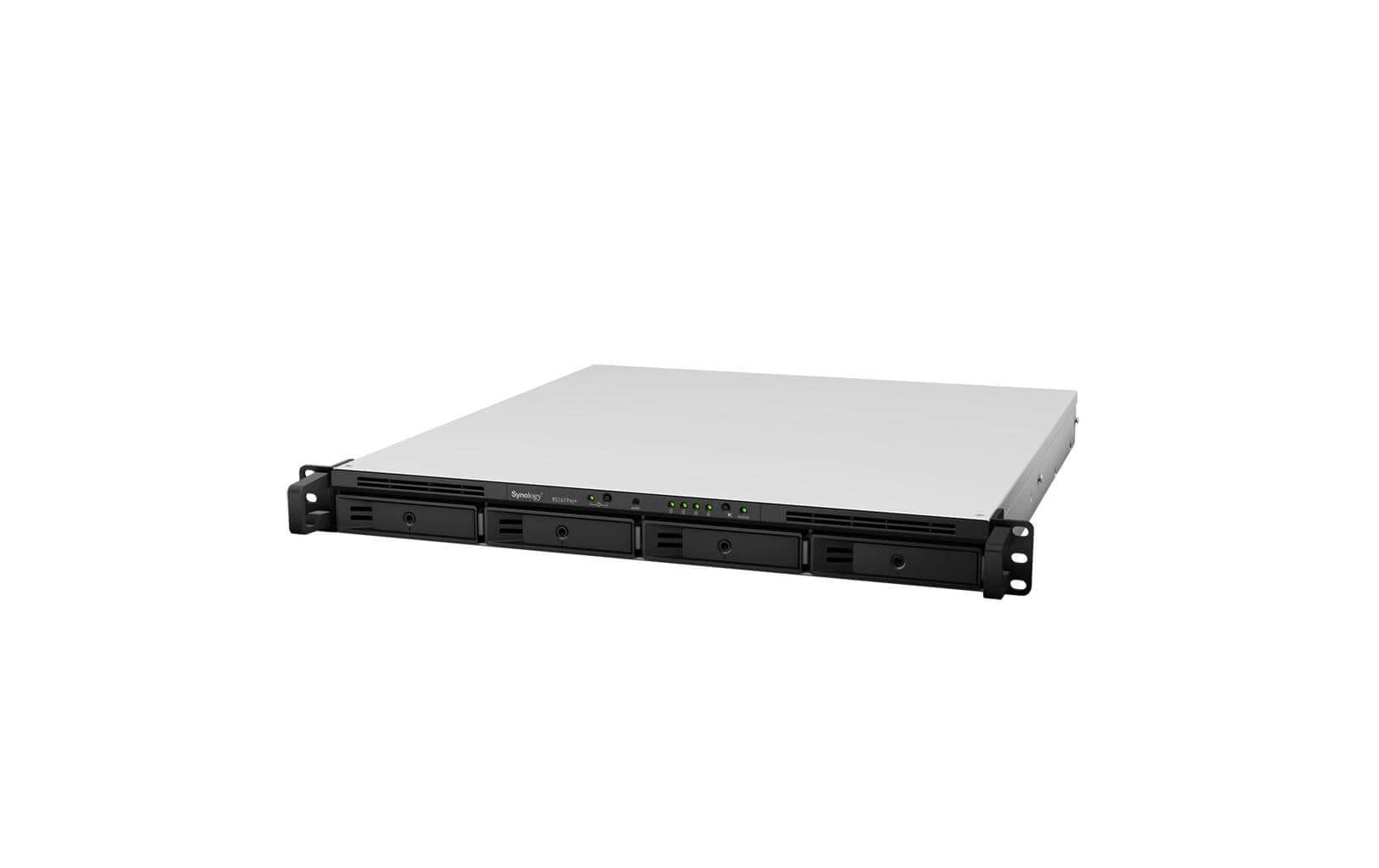 Synology NAS RackStation RS1619xs+ 4-bay - NAS – Image 3