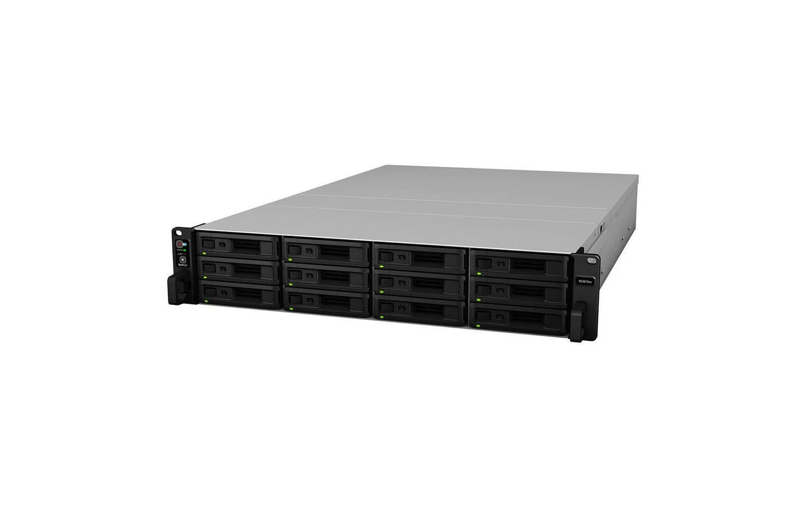 Synology NAS RackStation RS3618xs, 12-bay - NAS