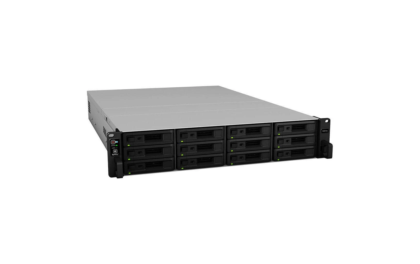 Synology NAS RackStation RS3618xs, 12-bay - NAS – Image 2