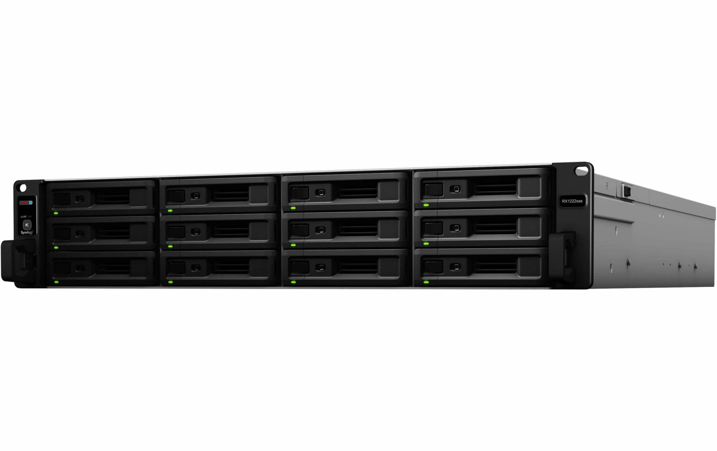 Synology Boîtier D’extension NAS RX1222 Sas 12-bay - NAS
