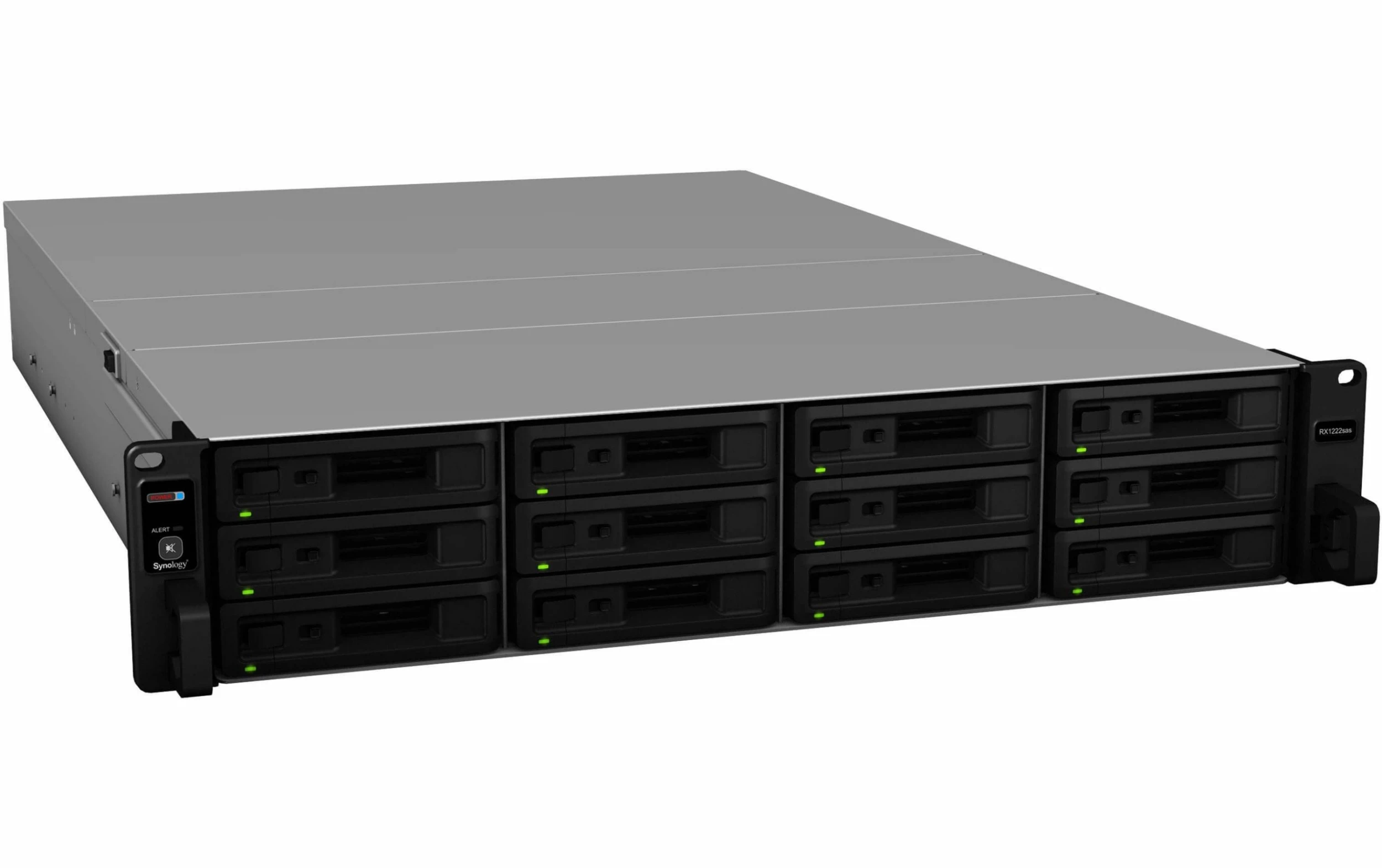 Synology Boîtier D’extension NAS RX1222 Sas 12-bay - NAS – Image 3