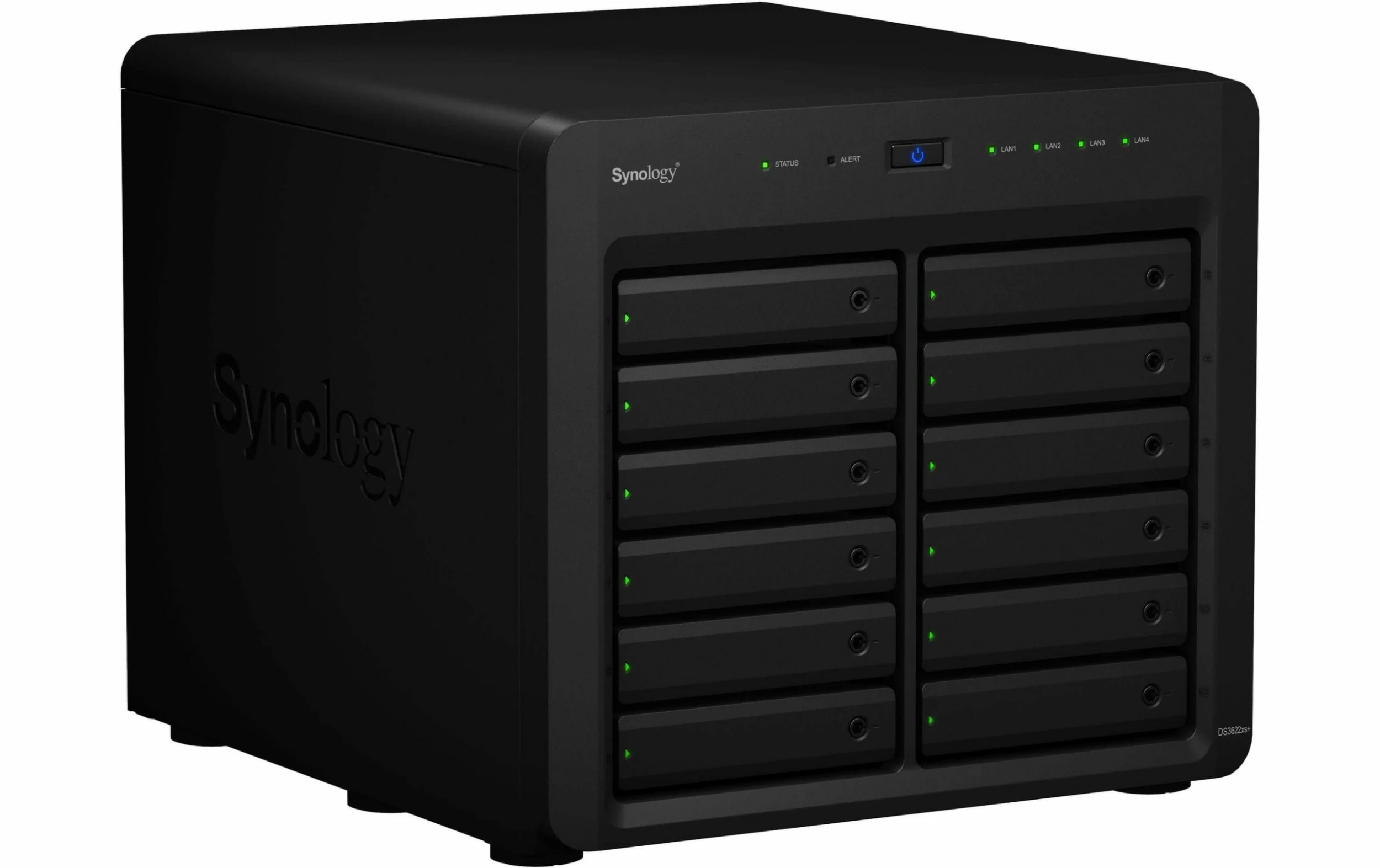 Synology NAS DiskStation DS3622xs+ 12-bay - NAS – Image 2