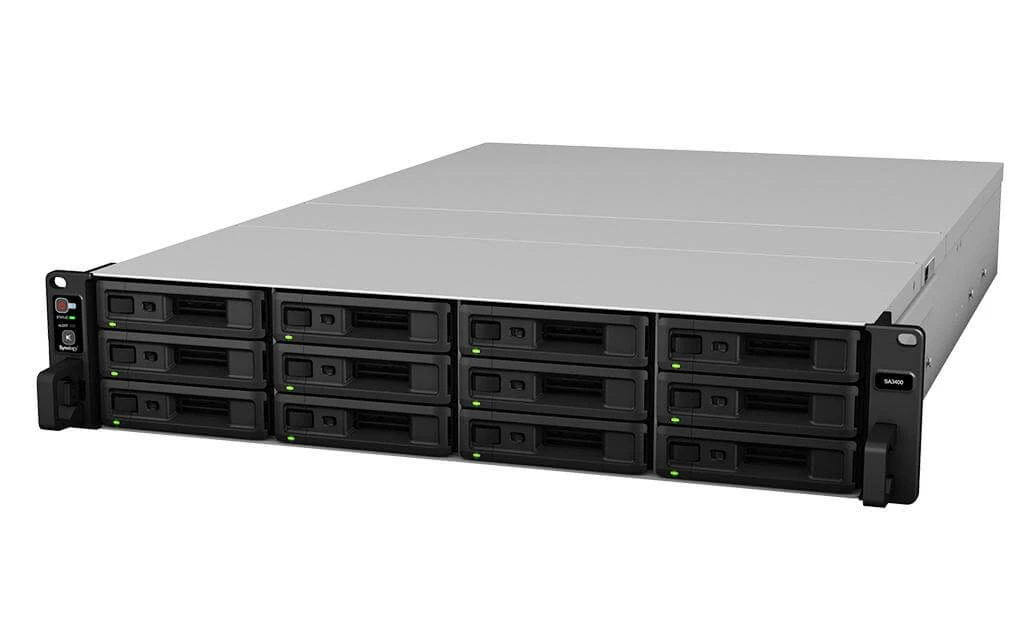Synology NAS SA3400, 12-bay - NAS