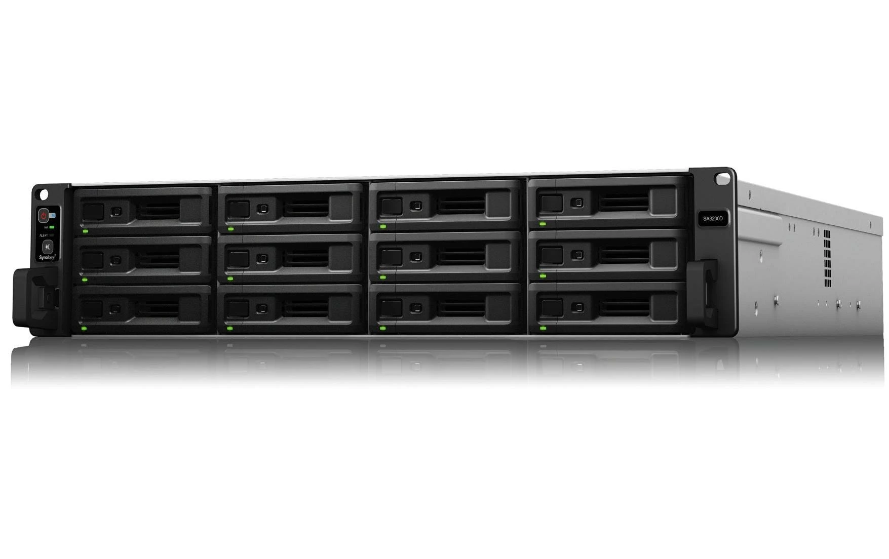Synology NAS SA-Serie SA3200D, 12-bay - NAS