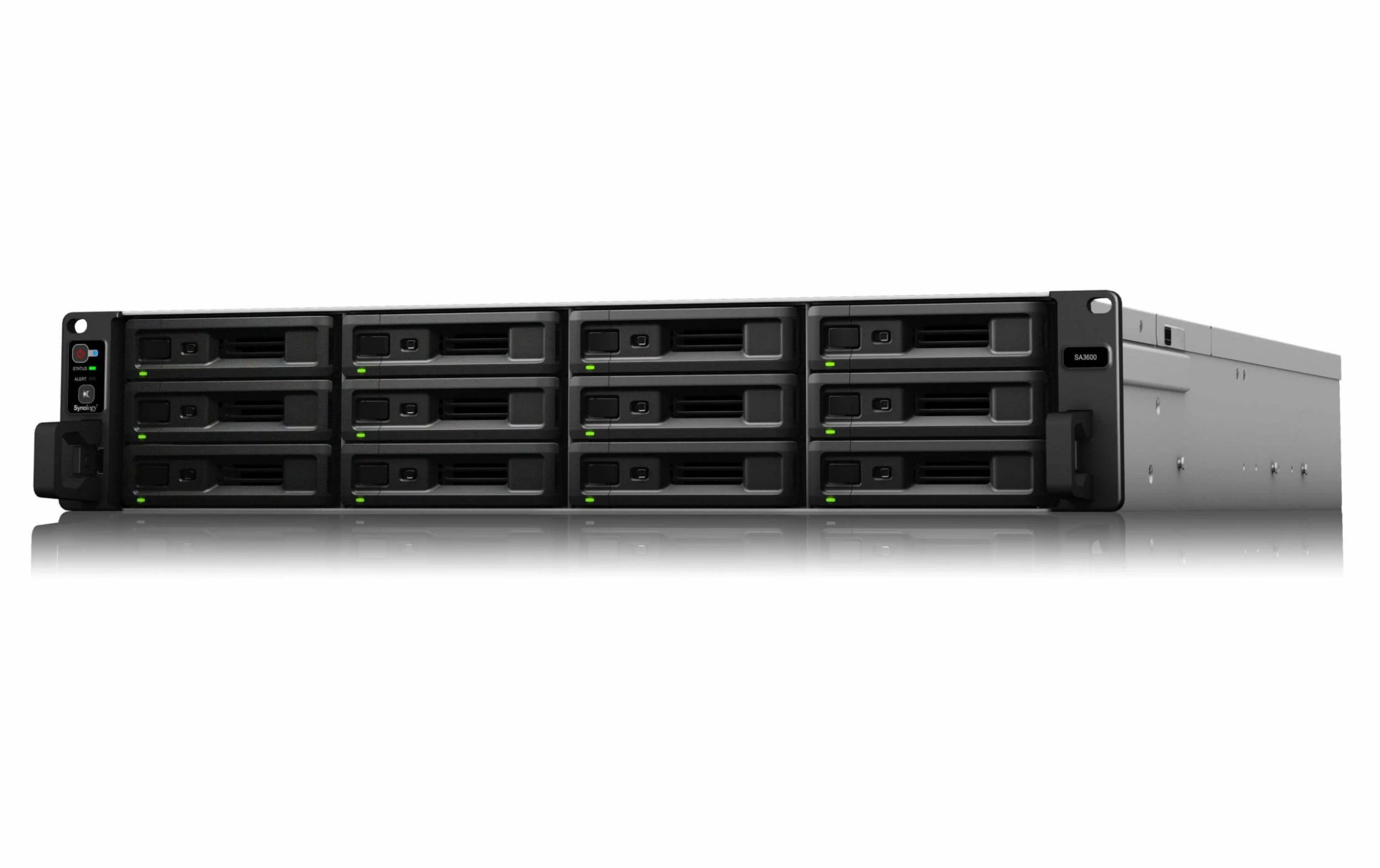 Synology NAS SA3600, 12-bay - NAS – Image 2